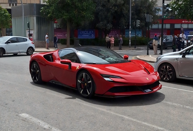 Ferrari SF90 Stradale