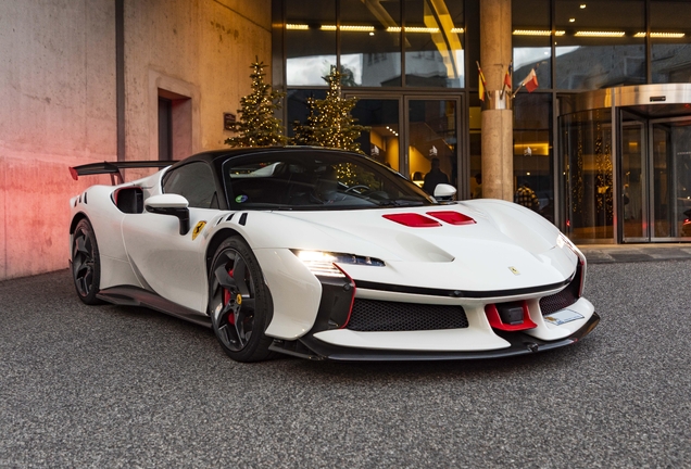 Ferrari SF90 XX Spider