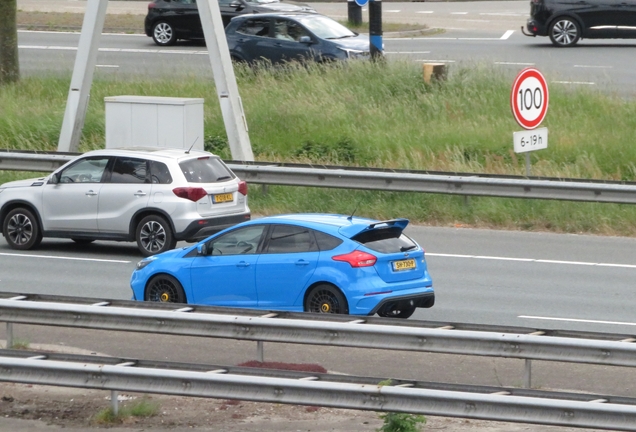 Ford Focus RS 2015