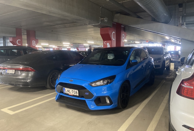 Ford Focus RS 2015