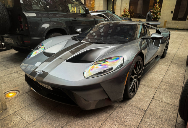 Ford GT 2017 Carbon Series