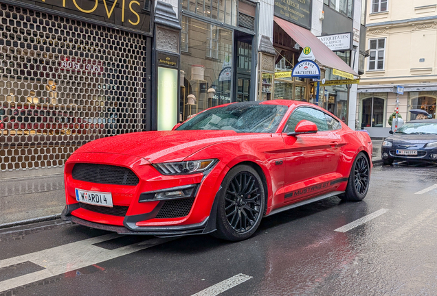 Ford Mustang GT 2015