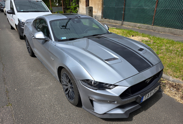 Ford Mustang GT 2018