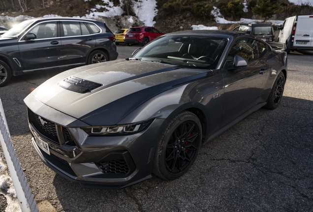 Ford Mustang GT 2024