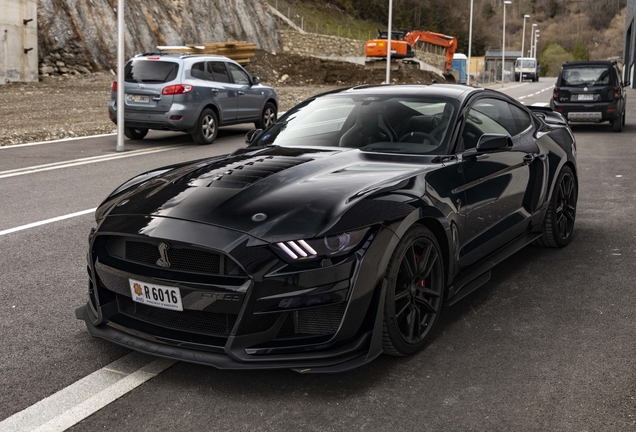 Ford Mustang GT 2015