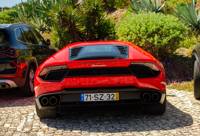 Lamborghini Huracán LP580-2
