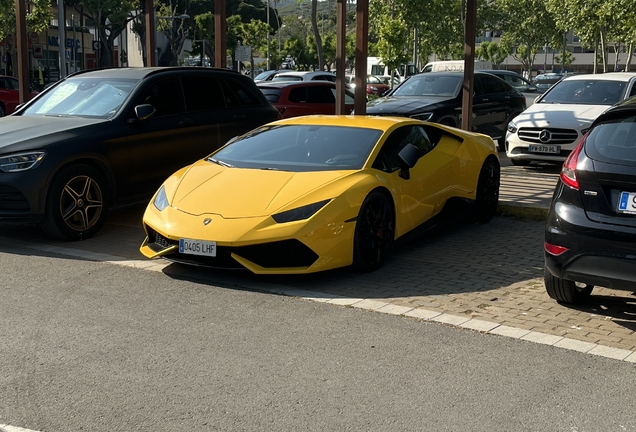 Lamborghini Huracán LP610-4