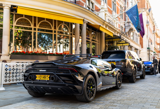 Lamborghini Huracán LP610-4 Sterrato