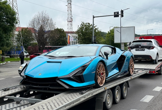 Lamborghini Sián FKP 37