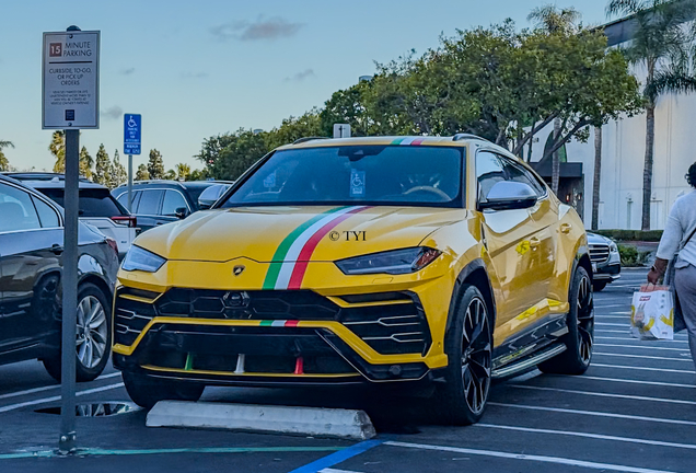 Lamborghini Urus