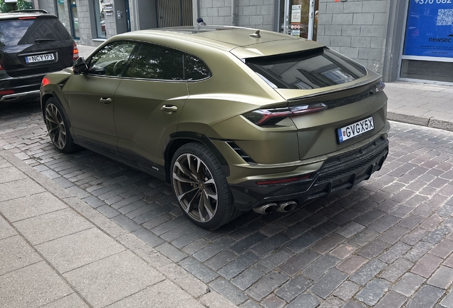 Lamborghini Urus S