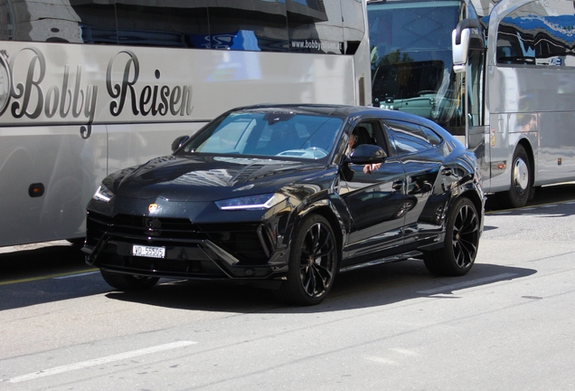 Lamborghini Urus S