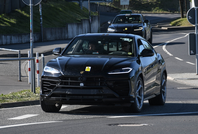 Lamborghini Urus SE