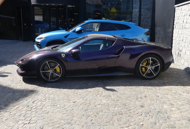 Lamborghini Urus SE
