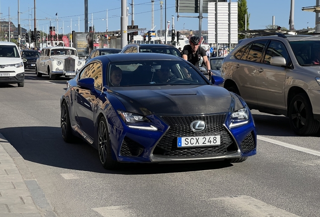 Lexus RC F 10th Anniversary Edition