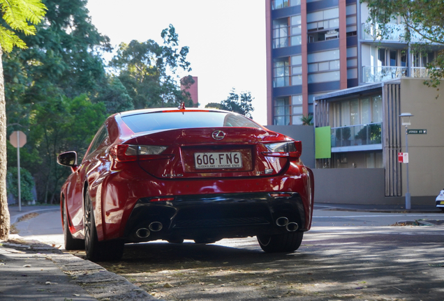 Lexus RC F