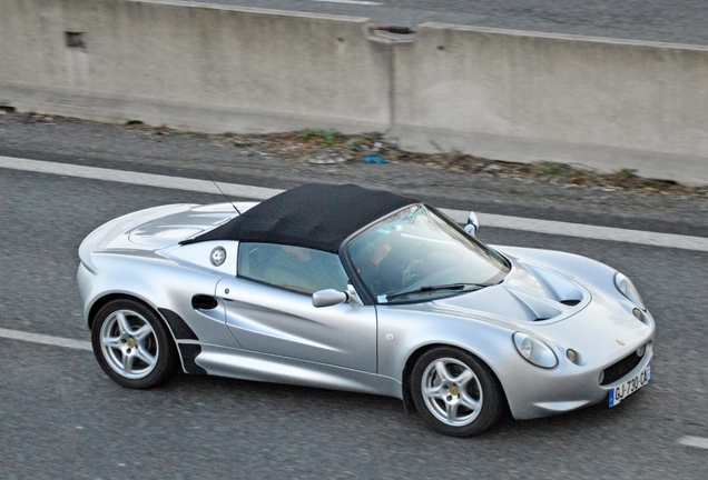 Lotus Elise S1