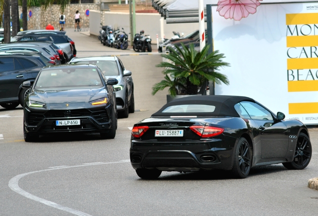 Maserati GranCabrio Sport 2018