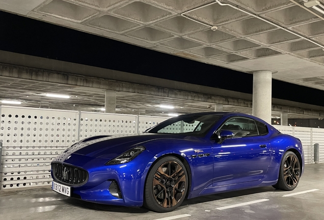Maserati GranTurismo Folgore 2023