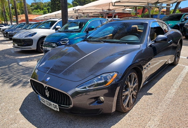 Maserati GranTurismo S