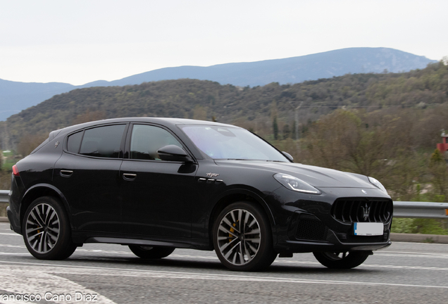 Maserati Grecale Trofeo