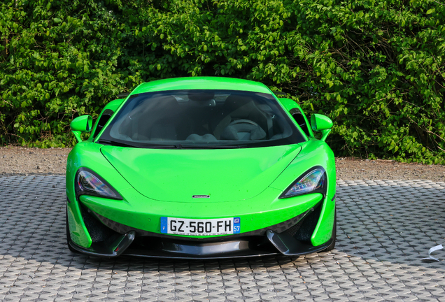McLaren 570S