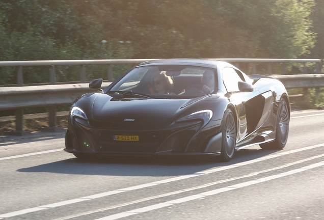 McLaren 675LT Spider