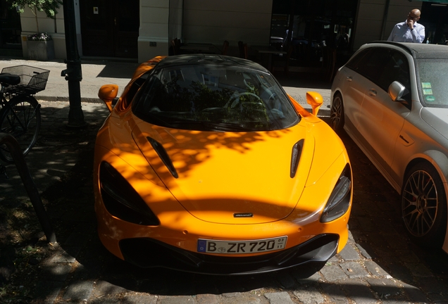 McLaren 720S