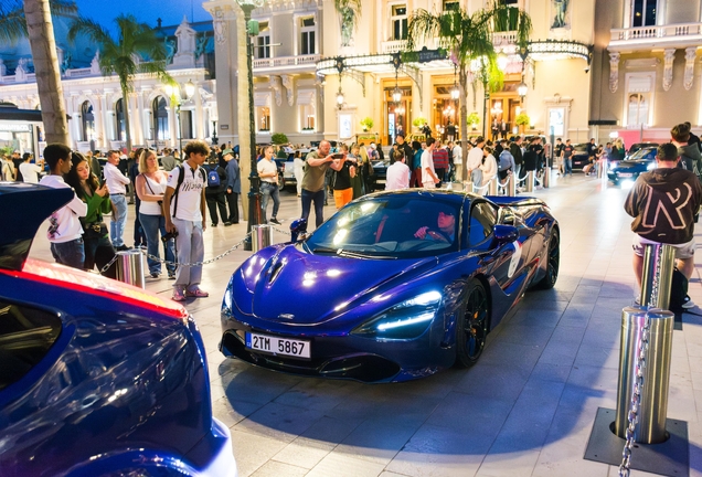 McLaren 720S