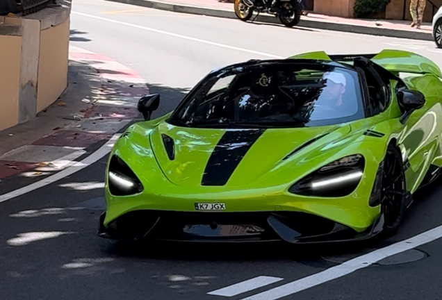 McLaren 765LT Spider