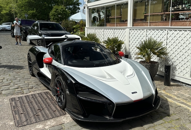 McLaren Senna