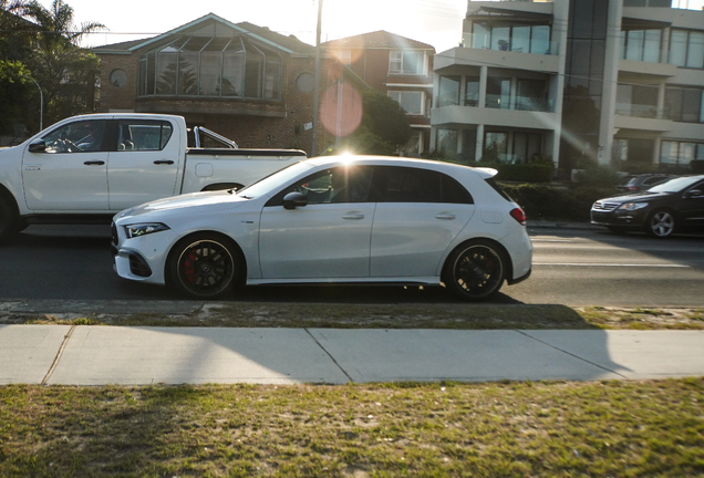 Mercedes-AMG A 45 S W177