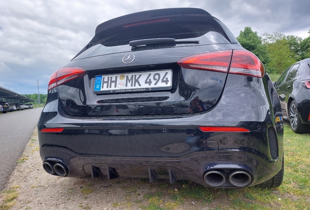 Mercedes-AMG A 45 S W177