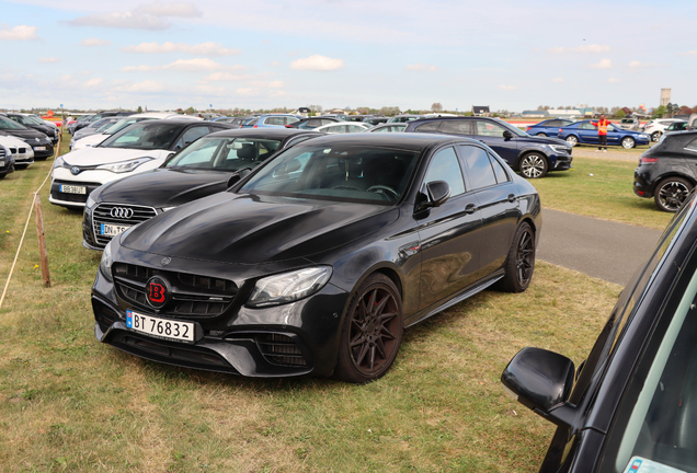 Mercedes-AMG Brabus E B40-700 W213