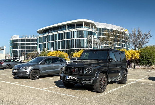 Mercedes-AMG Brabus G 63 W463 2018