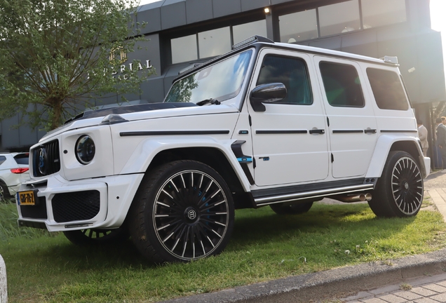 Mercedes-AMG Brabus G B40S-800 Widestar W463 2018