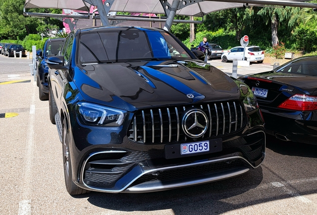 Mercedes-AMG GLE 63 S Coupé C167