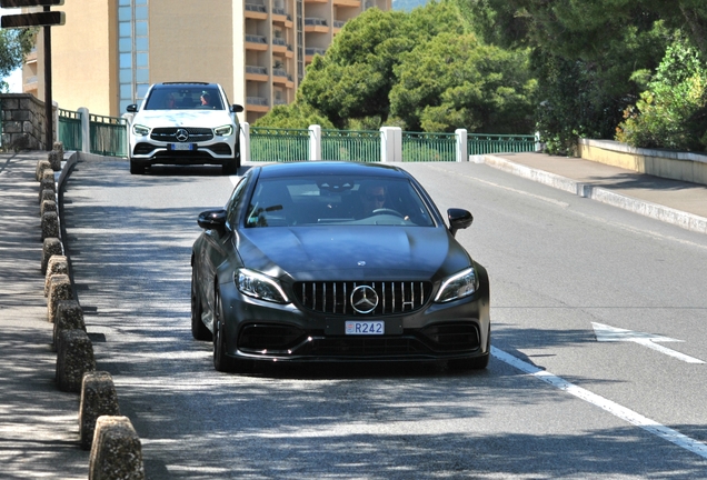 Mercedes-AMG C 63 S Coupé C205 2018