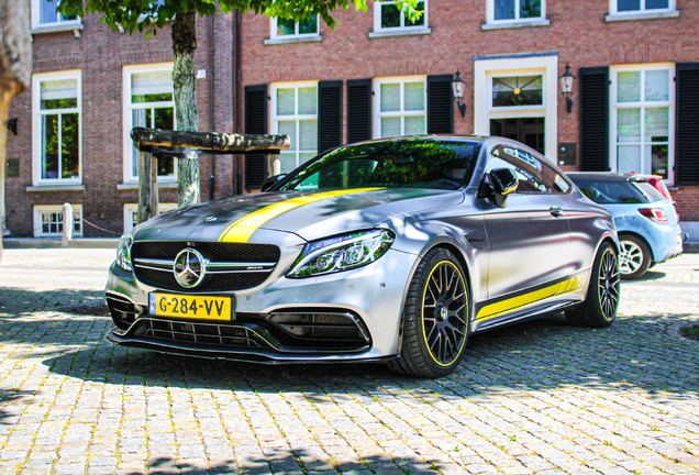 Mercedes-AMG C 63 S Coupé C205 Edition 1