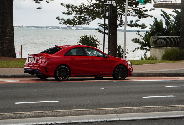 Mercedes-AMG CLA 45 C117 2017