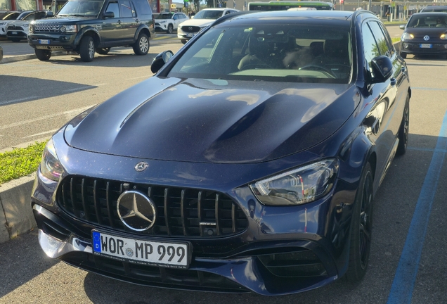 Mercedes-AMG E 63 S Estate S213 2021
