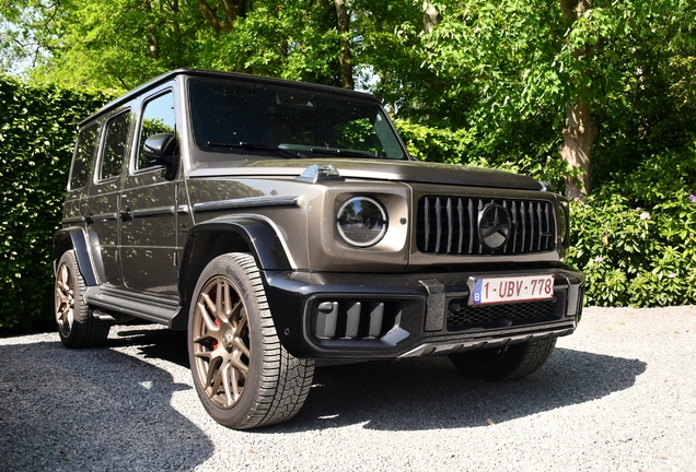 Mercedes-AMG G 63 W465