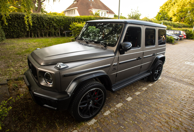 Mercedes-AMG G 63 W465