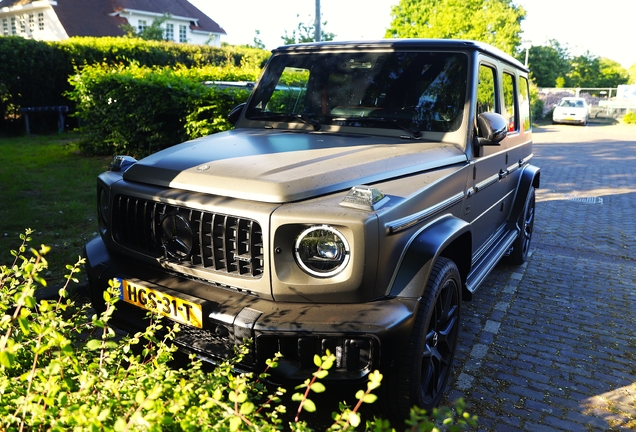 Mercedes-AMG G 63 W465