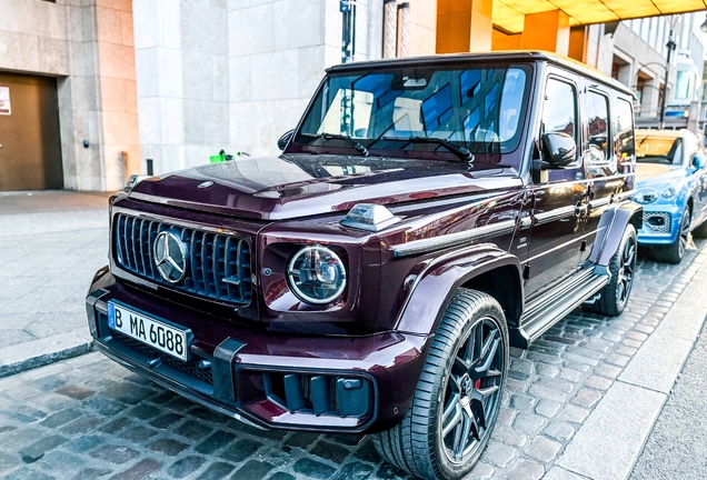 Mercedes-AMG G 63 W465