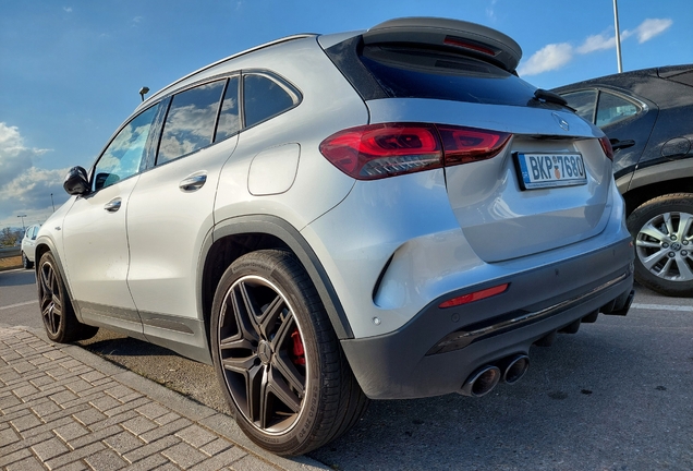 Mercedes-AMG GLA 45 S 4MATIC+ H247