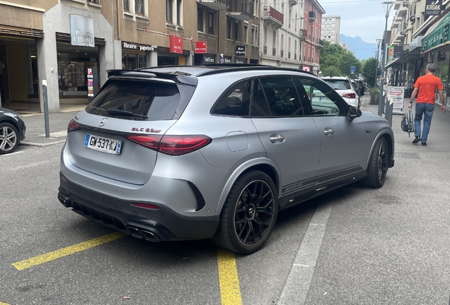 Mercedes-AMG GLC 63 S E-Performance X254 Edition 1