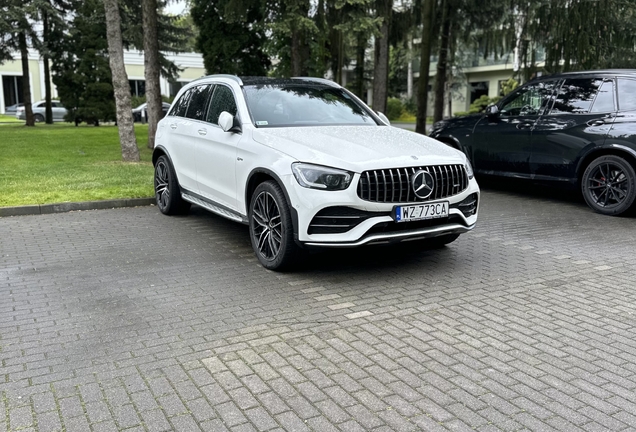 Mercedes-AMG GLC 63 X253 2018