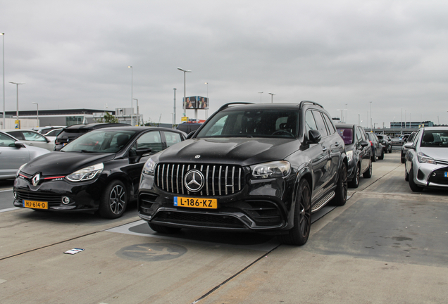 Mercedes-AMG GLS 63 X167