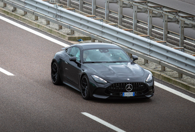Mercedes-AMG GT 63 C192
